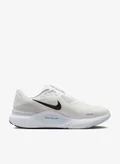 Nike white/black-pure platinum