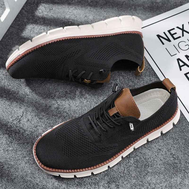 Unisex Casual Sneakers Shoes - Image 1