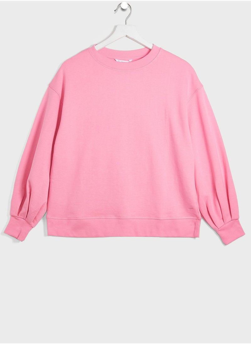 MANGO - Kids Essential Sweatshirt - Image 1