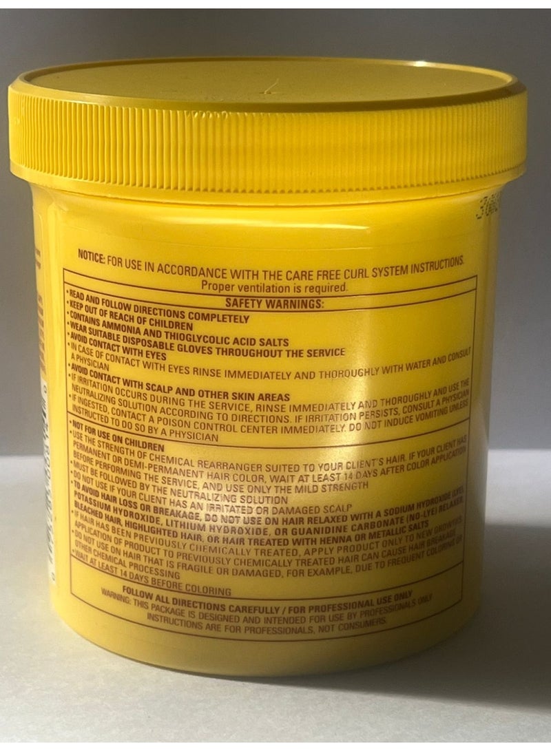 SoftSheen-Carson Care Free Curl Cold Wave Chemical Rearranger Super Strength 14.1 oz. - Image 2