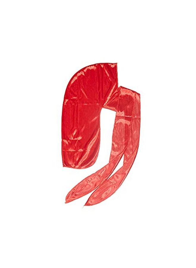 Red by Kiss هدايا للأب قبعة دو راج الحريرية الفاخرة للرجال (أحمر) - Image 5