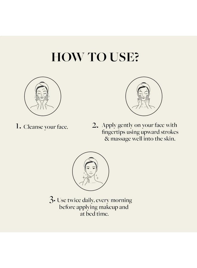 PEACORA Face Gel Mask for Glowing Skin | Brighter, Glowing | Dry Acne, Good for Oily, Acne Prone | Men and Women (360ML, Skin Brightening) - Image 2