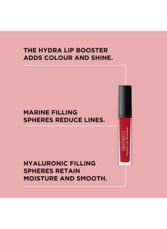 ARTDECO ARTDECO Hydra Lip Booster - Translucent Skipper’s Love - Hydrating Lip Gloss - Boosting Effect - Color Hint & Beautiful Shine - Non-Sticky Finish - Lip Care - Lip Oil - Makeup - Hyaluron - 0.21 Fl Oz  - Image 2
