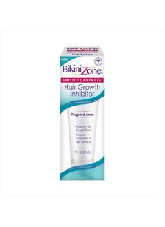 Hair Growth Inhibitor - Natural Hair Stop Growth Cream for Legs, Lips, Chin - Reduces Hair Density & Hair Length - Non-Irritating & Painless - Keeps Hair Away After Waxing & Shaving