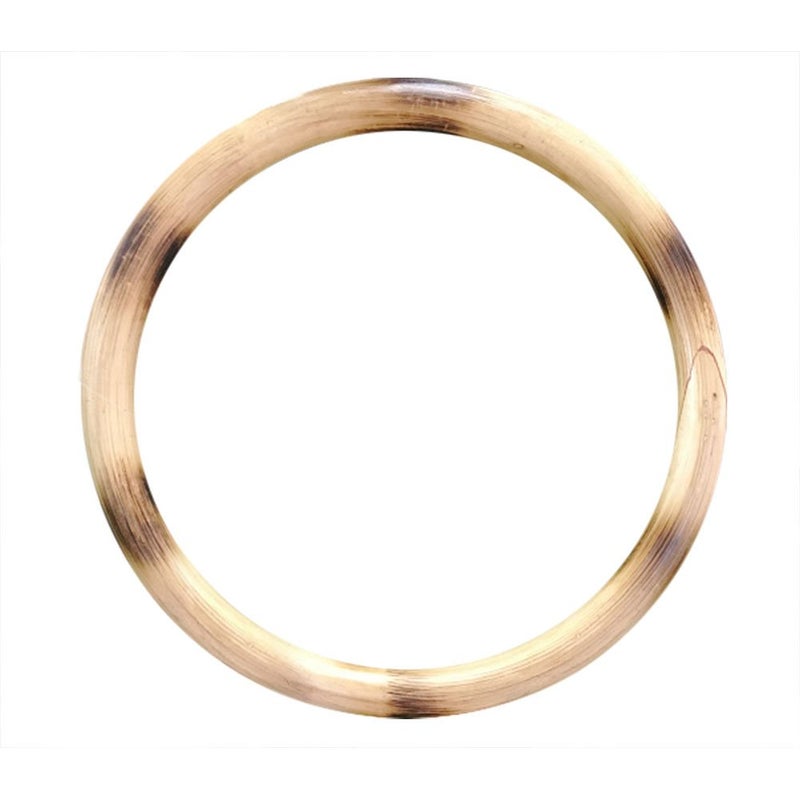 ZooBoo Wing Chun Rattan Ring - Natural Wood Rings Wing Tsun Kung Fu Wrist Hand Strength Training Equipment Yewen Sau Sticky IP Man Siu Lum Kung Fu Rings - Rattan 9 inch (9 inch) - Image 2