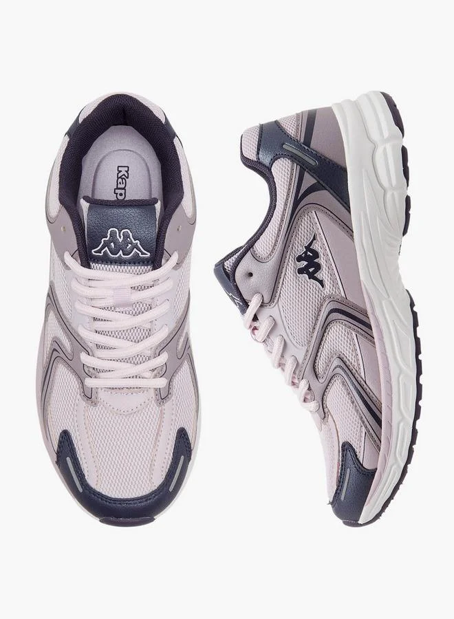 Kappa Women Lace-Up Sports Shoes