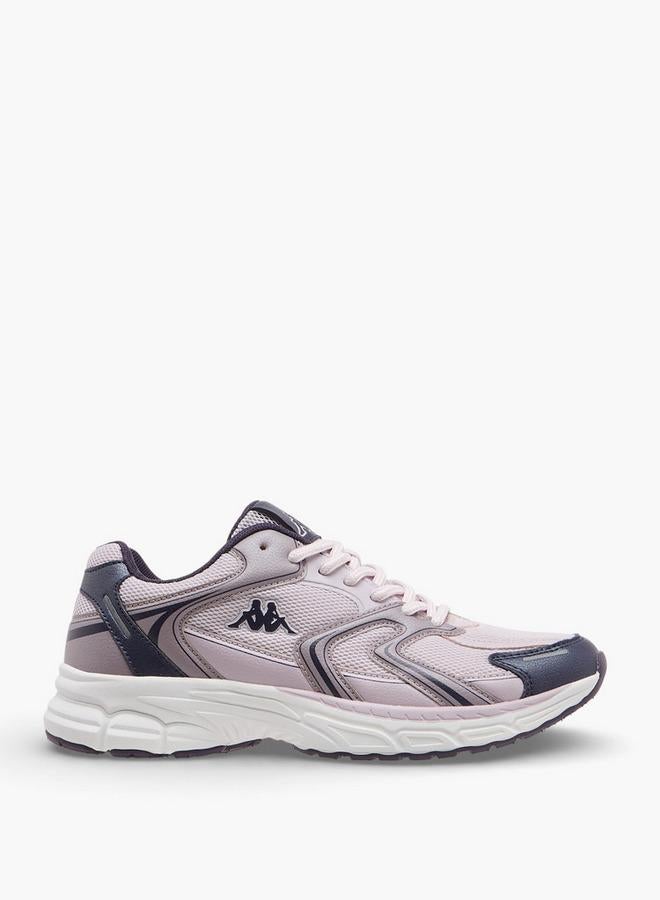Kappa Women Lace-Up Sports Shoes - Image 3