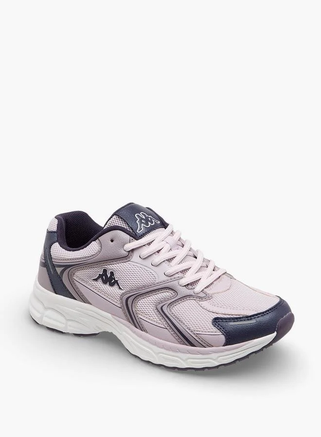 Kappa Women Lace-Up Sports Shoes