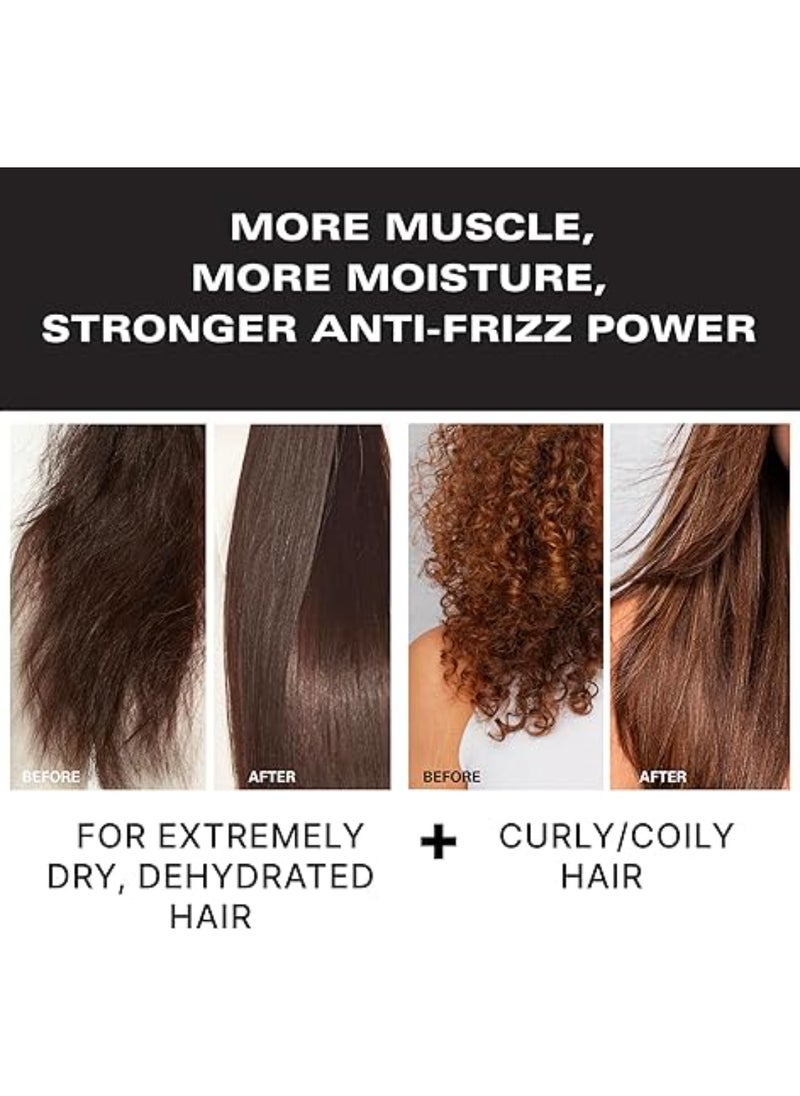 Color Wow - Extra Strength Dream Coat, Powerful, Ultra Moisturizing, Anti Humidity Treatment For Frizz Prone Hair, Glassy Smooth, Straight + Frizz Resistant Styles For Up To 3-4 Washes, 50Ml Travel Size - Image 1