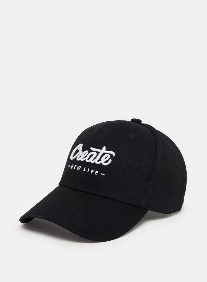 Styli Embroidered Baseball Cap