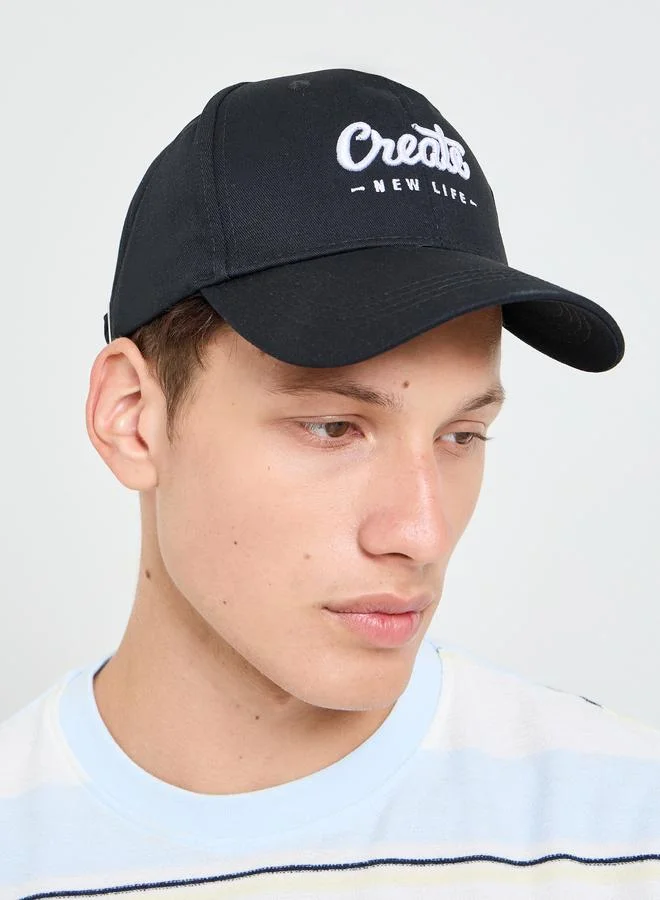 Styli Embroidered Baseball Cap