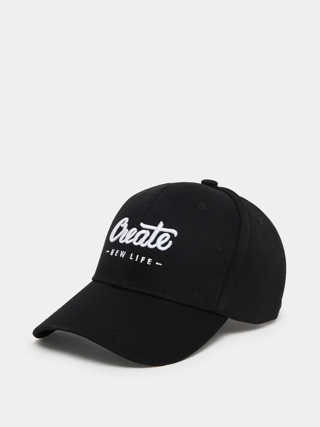Styli Styli Embroidered Baseball Cap