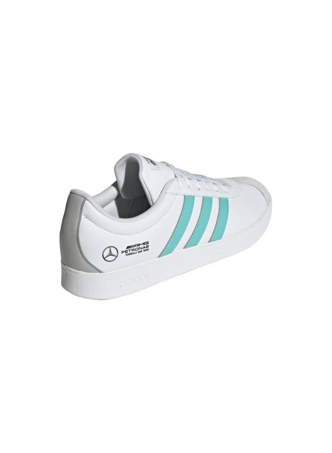 Adidas Vl Court Mer U White Motorsport Shoes For Unisex