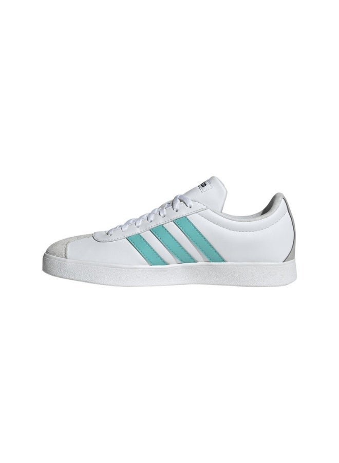 Adidas Vl Court Mer U White Motorsport Shoes For Unisex