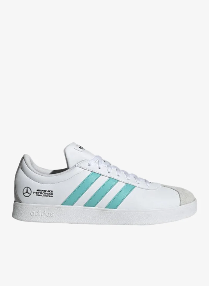 Adidas Vl Court Mercedes Amg Petronas Formula One Team Shoes