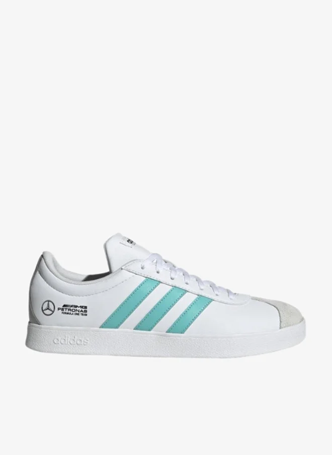 Adidas Vl Court Mercedes Amg Petronas Formula One Team Shoes