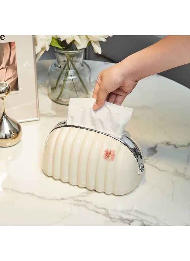 Generic A box of tissues in the shape of an acrylic bag  - Image 1