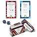 Think Tank Scholar AwardWinning Math Flash Cards 711 Multiplication Division Facts 012 Jumbo Cards 31 x 52 Visual Aids 2 Dice Games Charts Mastery Divider Tabs Grades 36 Classroom Homeschool - Image 3