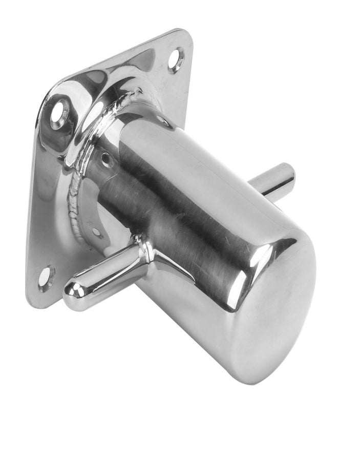 316 Stainless Steel Single Mooring Bitt Heavy Duty Cross Bollard Cleat Marine Hardware Accessories90MM - Image 5