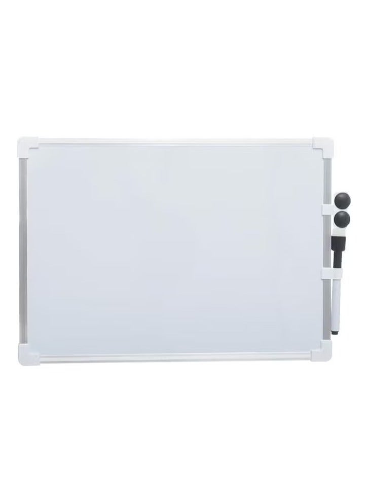 White Board, Portable Writing Surface, 30x40cm, Lightweight Design - Image 2