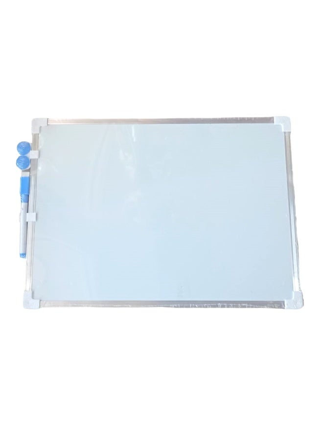 White Board, Portable Writing Surface, 30x40cm, Lightweight Design - Image 2