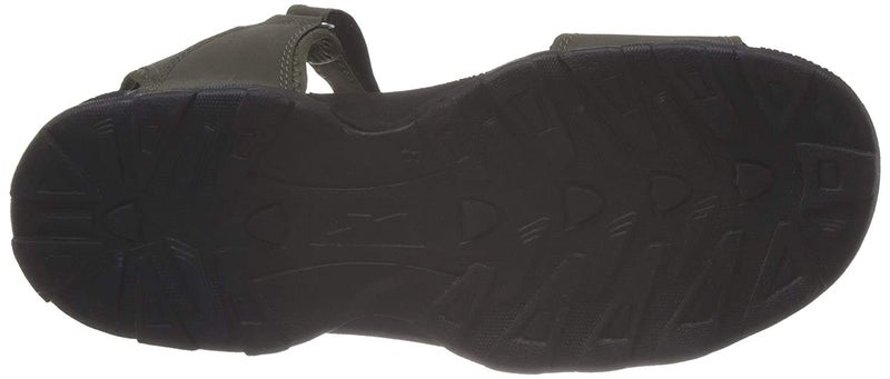 SPARX Men outdoor sandals SS-703G Olive Yellow UK-9 - Image 4
