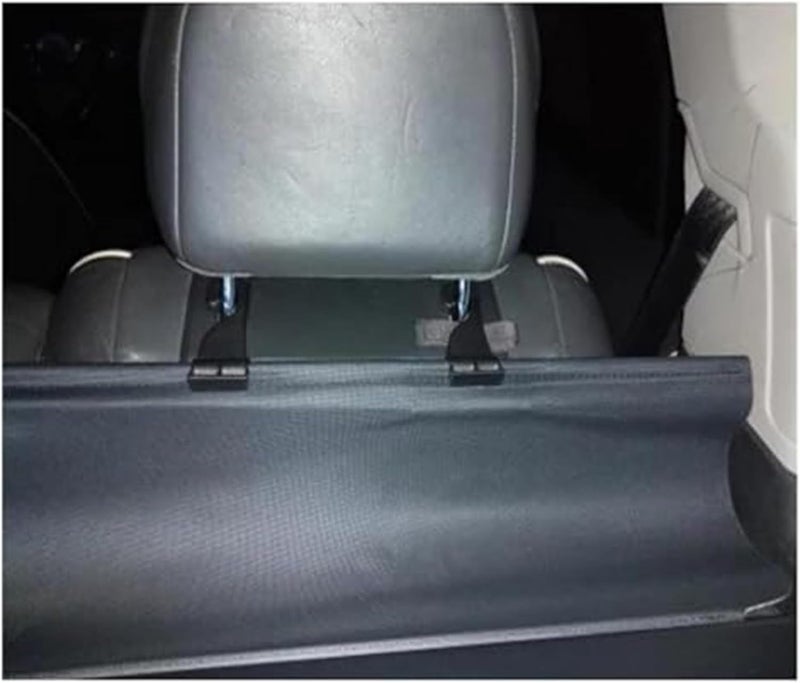 DEMULAX Rear Trunk Cargo Cover for Volvo XC90 - Image 4