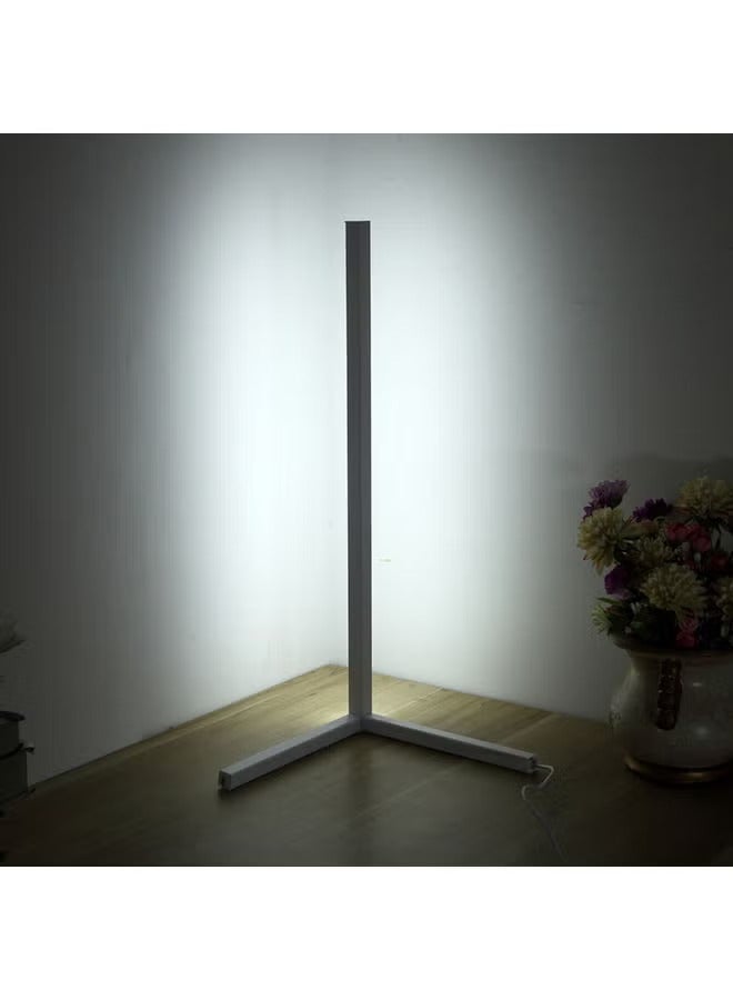 ACLIX LED Corner Floor Lamp With Dimmable Light White - Image 2