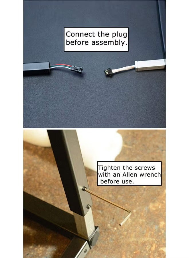 ACLIX LED Corner Floor Lamp With Dimmable Light White - Image 3