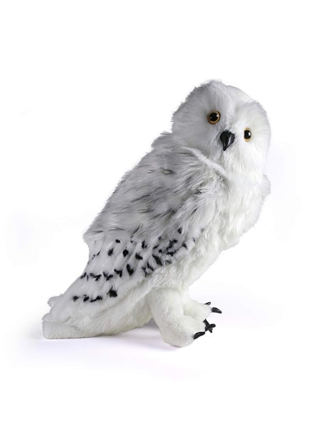 The Noble Collection - The Noble Collection Harry Potter Hedwig Collector Plush - Image 1