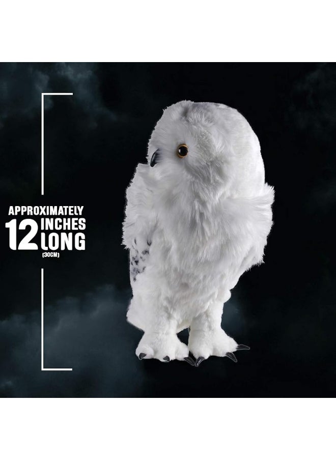 The Noble Collection - The Noble Collection Harry Potter Hedwig Collector Plush - Image 1