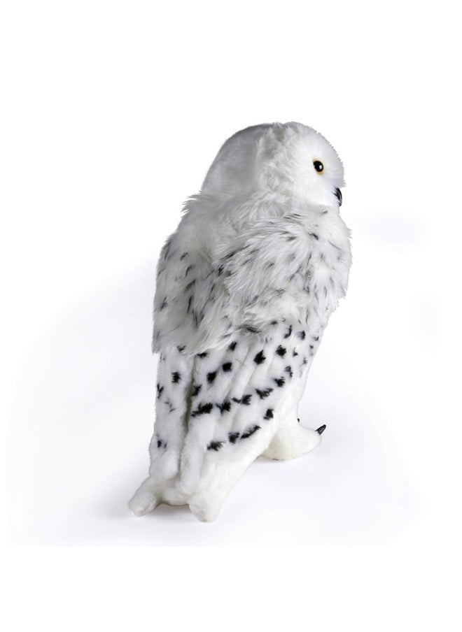 The Noble Collection - The Noble Collection Harry Potter Hedwig Collector Plush - Image 1