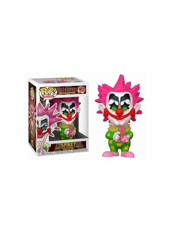 Funko Pop! Movies: Killer Klowns Spikey Multicolor - Image 3