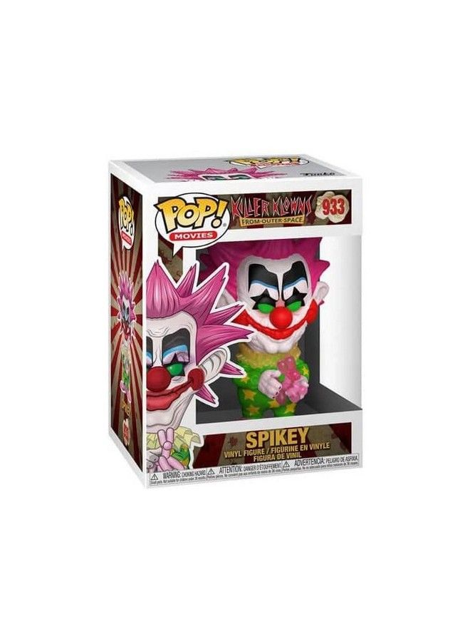 Funko Pop! Movies: Killer Klowns Spikey Multicolor - Image 4