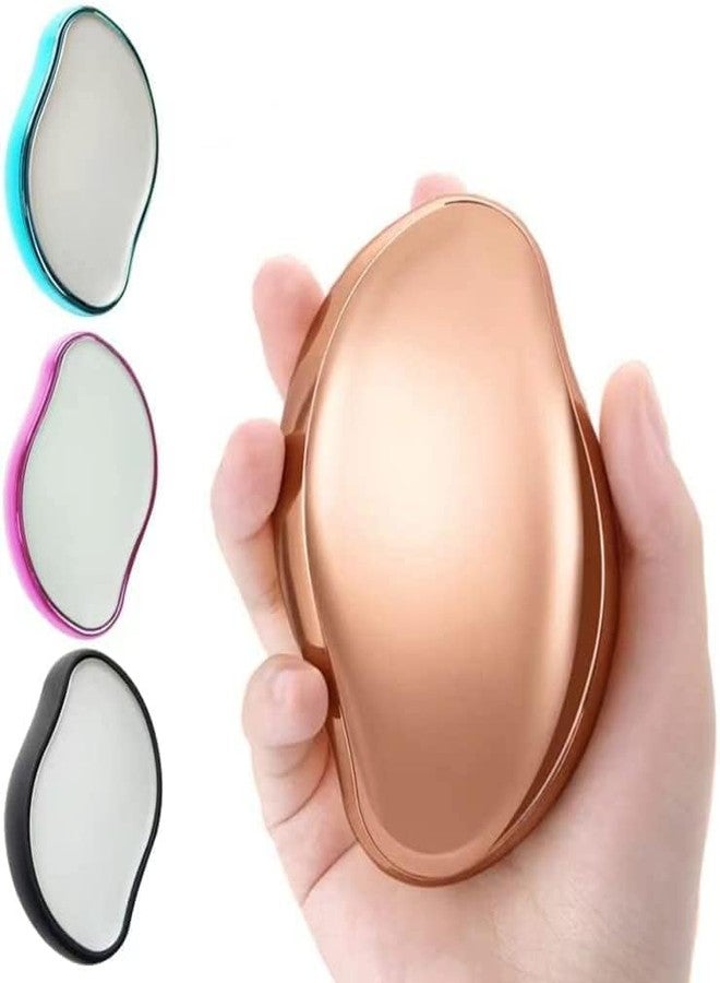 Bittern Crystal Hair Remover For Women And Men Crystal Hair Remover Eraser Removal Stone For Women Men Painless Hair Remover Body Magic Smooth Remove,1 Count - Image 1