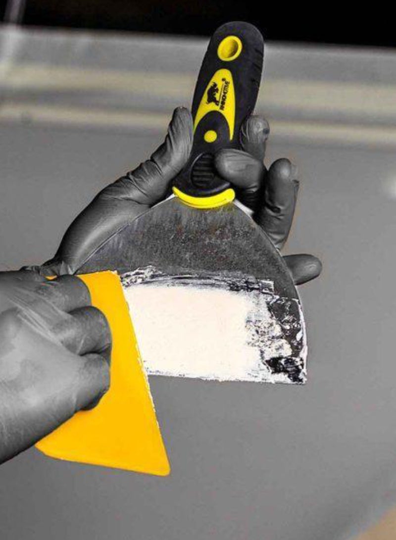 راينو موتيف مكشطة معجون سهلة الامساك من رينوموتيف - Image 4