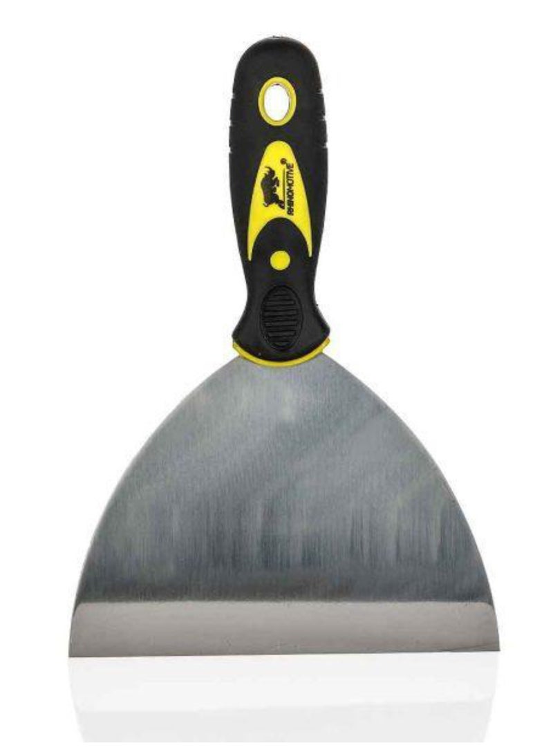 راينو موتيف مكشطة معجون سهلة الامساك من رينوموتيف - Image 1