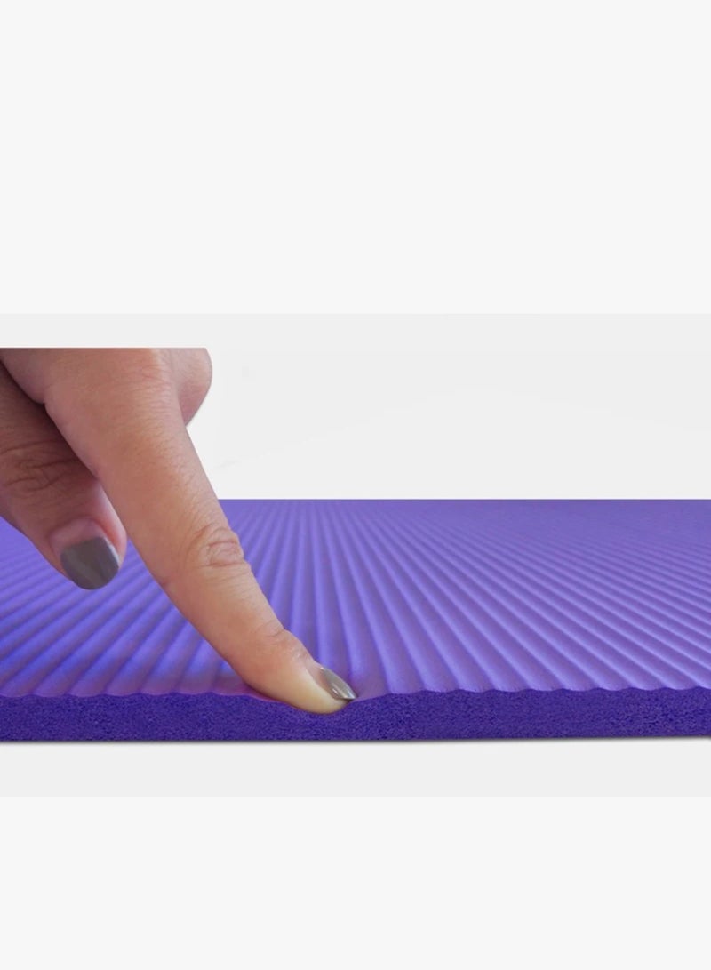 Anti-Slip Yoga Mats Home Fitness Exercises - Image 3