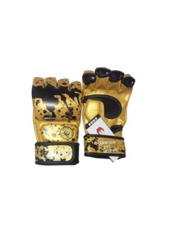 WOLON MMA Gloves  Size: M 