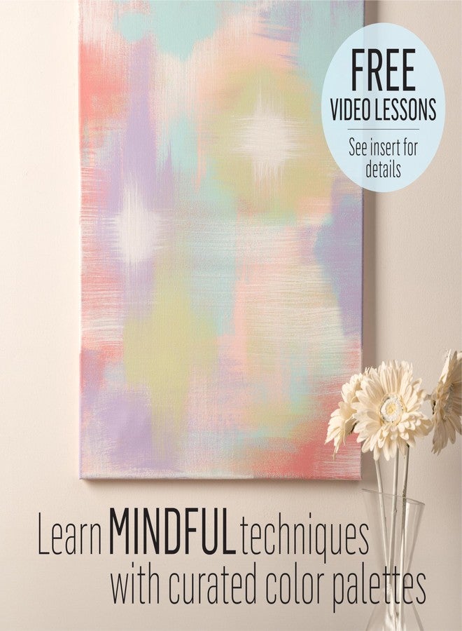 FolkArt مجموعة فنون الحرف، مجموعة أكريليك غير لامع مريحة، ألوان، مجموعة مكونة من 14 قطعة مع 8 ألوان و 6 فرشاة طلاء مميزة - Image 2