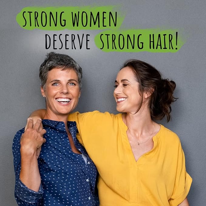 Plantur 39 Caffeine Shampoo Prevents and Reduces Hair Loss 2x 250ml For Fine Brittle Hair Unique Galenic Formula Supports Hair Growth Women Hair Care Made in Germany - Image 5