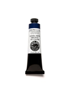 Daniel Smith DANIEL SMITH Extra Fine Oil Colors Tube, 37ml, (Phthalo Blue) 