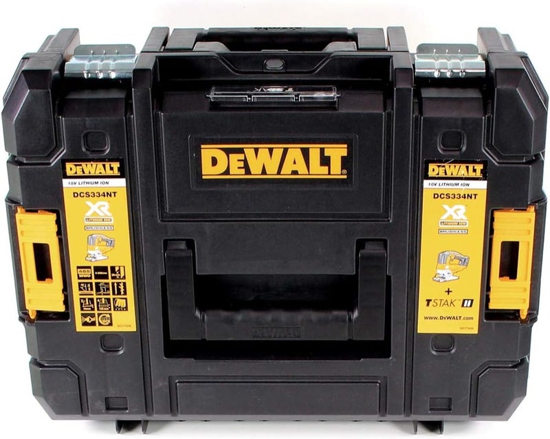 DeWalt 18V XR Top Handle Jigsaw with 2 Batteries - Image 3