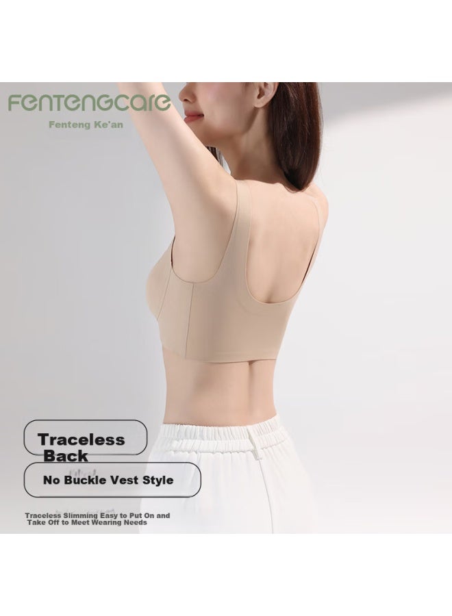 Fentengcare , Thin Seamless Lift Anti-sag Beautiful Back Bra For Women, Invisible Inner Wear, Comfortable Shaping Brassiere - Image 3