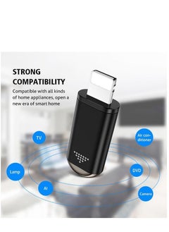 Mini Smartphone IR Remote Controller Adapter for iOS Android Lightning Type C Micro USB Infrared Mobile Phone Remote Control