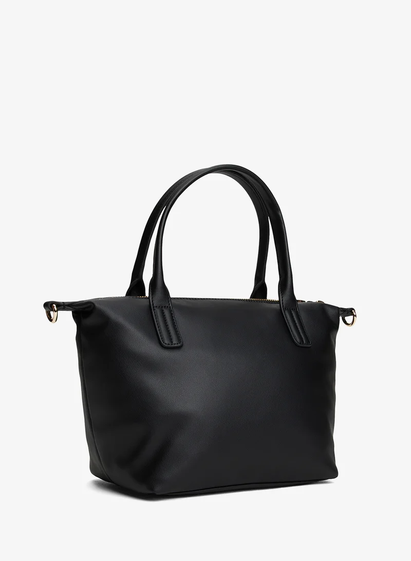 TOMMY HILFIGER  Popette Soft Mini Tote for Women | Best Price UAE