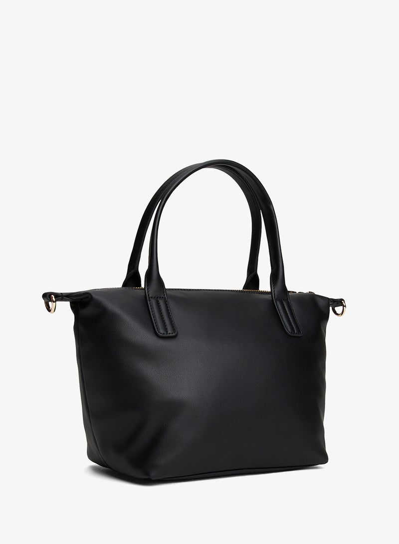 TOMMY HILFIGER Popette Soft Mini Tote - Image 3