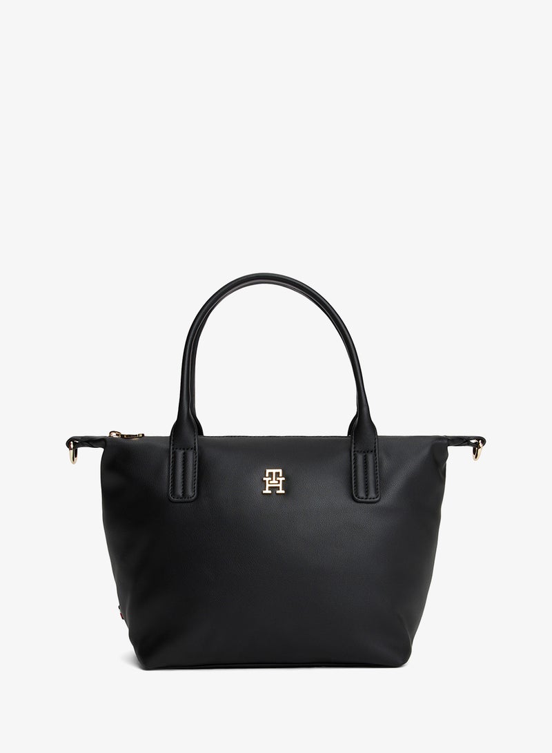 TOMMY HILFIGER Popette Soft Mini Tote - Image 1