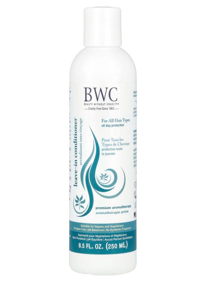 Beauty Without Cruelty Leave-in Conditioner 8.5 fl oz (250 ml) 