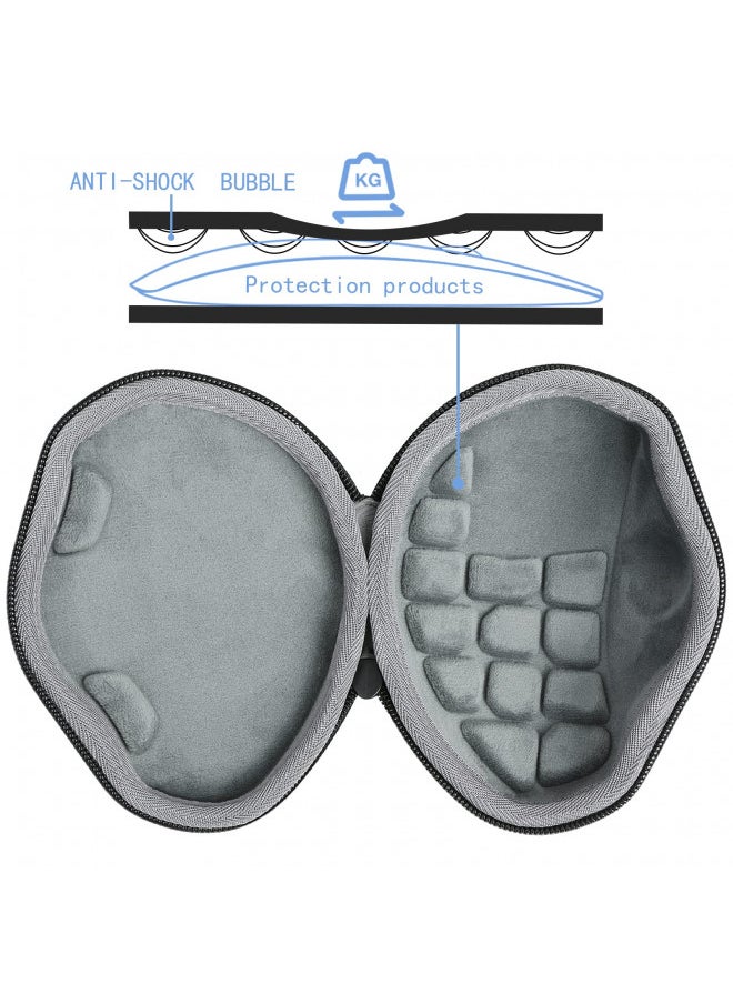 Co2Crea - co2CREA Hard Case Replacement for Logitech MX Ergo Wireless Trackball Mouse - Image 1